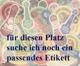 f�r diesen Platz suche ich noch ein passendes Bieretikett